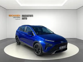 Hyundai Bayon 2022
