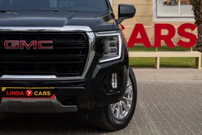 GMC Yukon 2022
