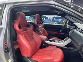 Land Rover Range Rover Evoque 2012
