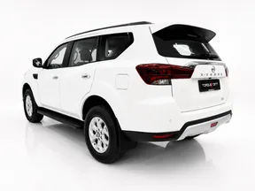 Nissan Xterra 2024