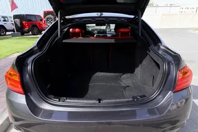 BMW 4 Series 435 Gran Coupe 2016