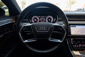 Audi A8 2020