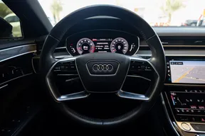 Audi A8 2020