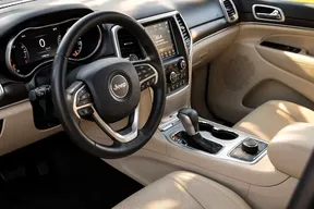 Jeep Grand Cherokee 2017