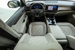 Volkswagen Teramont 2024