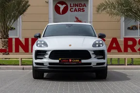 Porsche Macan 2020