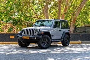 Jeep Wrangler 2019