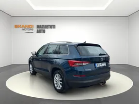 Škoda Kodiaq 2017