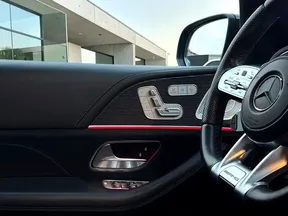 Mercedes-Benz GLE 53 AMG 2022