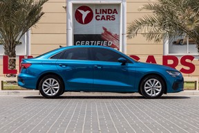 Audi A3 2022