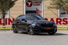BMW 3 Series 330 2021