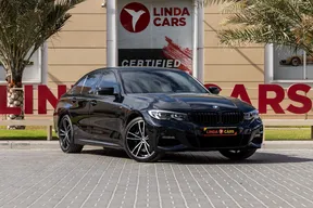 BMW 3 Series 330 2021