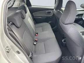 Toyota Yaris 2020