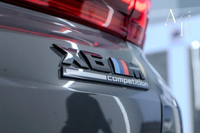 BMW X6 M Competition 2022