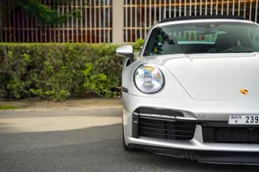 Porsche 911 Turbo S 2023