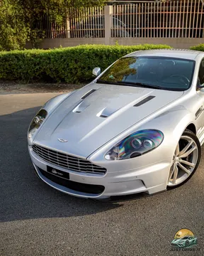 Aston Martin DBS 2012