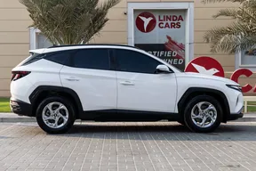 Hyundai Tucson 2024
