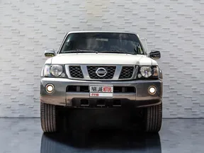 Nissan Patrol Super Safari / Vitic 2021