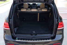 Mercedes-Benz GLE 400 2017