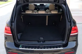 Mercedes-Benz GLE 400 2017