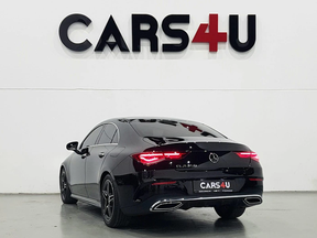 Mercedes-Benz CLA 250 2023
