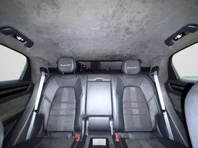 Porsche Cayenne Turbo GT 2022