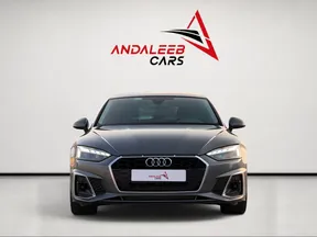 Audi A5 2021