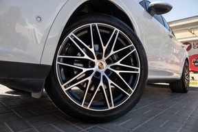 Porsche Cayenne Coupé 2025