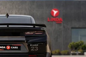 Chevrolet Camaro ZL1 2018