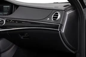 Mercedes-Benz S-Class 450 2018