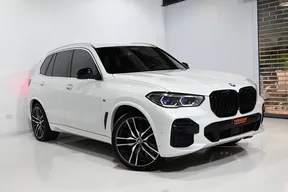 BMW X5 M50 2022