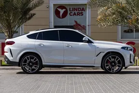 BMW X6 40 2025