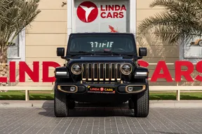 Jeep Wrangler Unlimited 2021