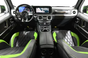 Mercedes-Benz G-Class 63 AMG 4x4 Squared 2022