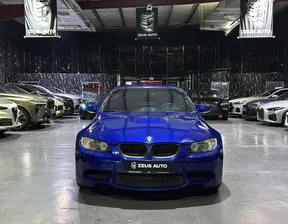BMW 3 Series M3 2009