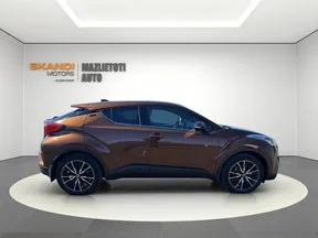 Toyota C-HR 2017