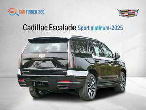 Cadillac Escalade 2025