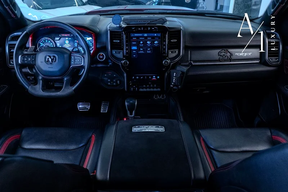 RAM 1500 TRX 2022
