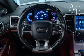 Jeep Grand Cherokee Trackhawk 2018