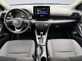 Toyota Yaris 2021
