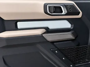 Ford Bronco 2021