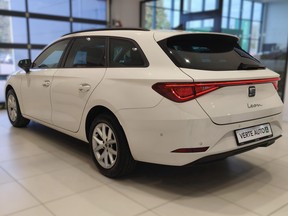SEAT León 2022