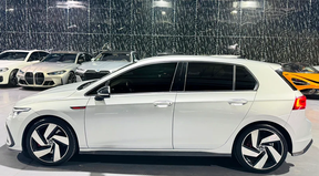 Volkswagen Golf GTI 2023