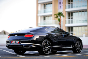 Bentley Continental GT 2019