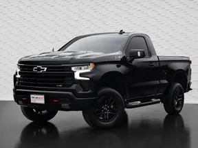 Chevrolet Silverado 1500 2023