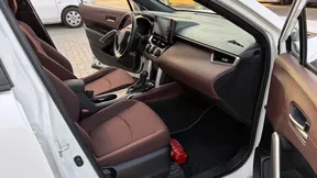 Toyota Corolla Cross 2022
