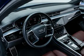 Audi S8 2020