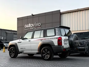 Nissan Patrol Super Safari / Vitic 2024