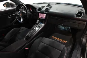 Porsche Cayman 718 GTS 2018