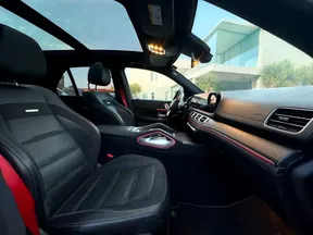 Mercedes-Benz GLE 53 AMG 2022